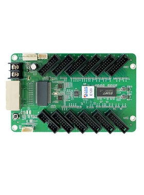 卡莱特接收卡E80 E120 5A75E E320 iM9多功能卡 LED显示屏控制卡