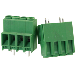 6.35mm炎牛连接器螺钉式接线端子YN/KF133A/133B/133C/133D/DG637