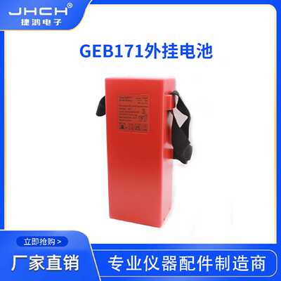 莱卡TPS100TCA1800TC2003全站仪12V电源外挂电池GEB171充电器