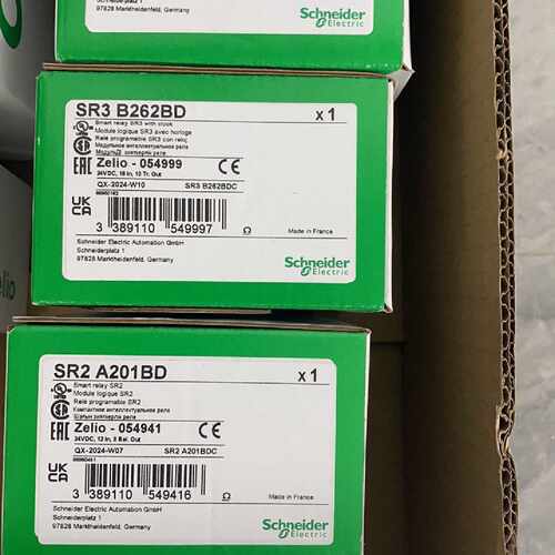 SR3B262BD议价拍前询价下单