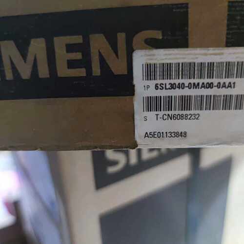 议价6SL3040-0MA00-0AA1 西门子优品