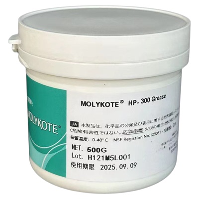 摩力克HP300全氟聚醚高温润滑脂