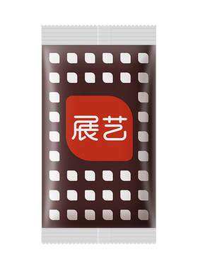 展艺低糖红豆沙家用月饼馅料
