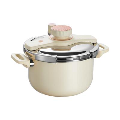 苏泊尔不锈钢家用高压锅