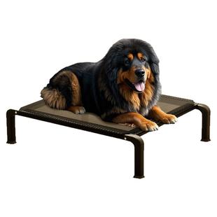 狗狗行军床四季通用宠物离地床防潮大型犬狗窝小型犬狗狗睡觉垫子