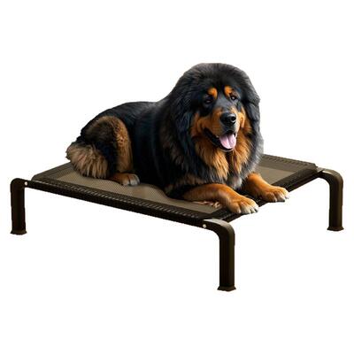 狗狗行军床四季通用宠物离地床防潮大型犬狗窝小型犬狗狗睡觉垫子