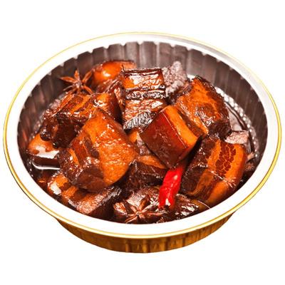 王小余毛氏红烧肉预制菜