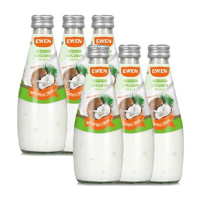 意文越南进口果汁饮料290ml×6瓶