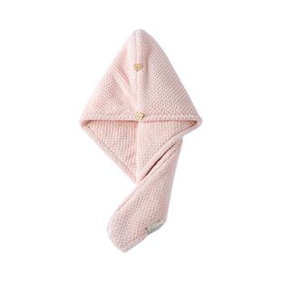 洁丽雅干发帽女士超强吸水速干双层加厚包头干发毛巾洗头擦头毛巾