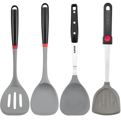 苏泊尔中式用具炒菜不粘锅硅胶铲