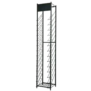 橱衣柜门板瓷砖铝扣岩板玻璃木地板颜色样品展示架子色卡产品陈列