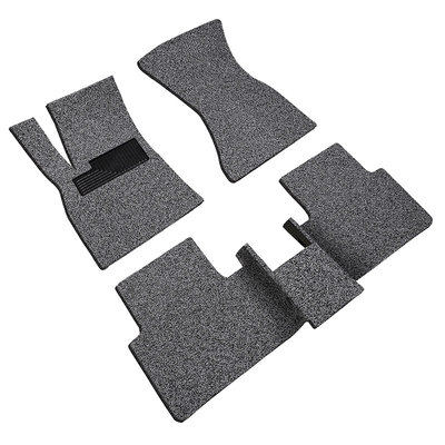 奇瑞icar超级v23脚垫丝圈汽车