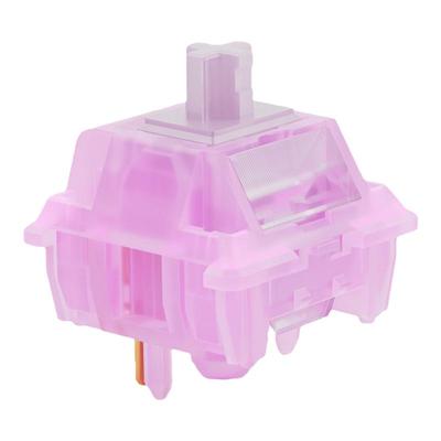 MMD线性轴机械键盘替换轴段落轴