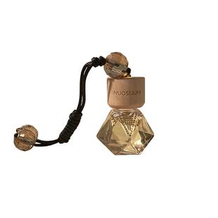 高档车载香水挂件车内香薰持久淡香氛女车用装饰汽车专用挂式吊坠