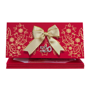 红包升学宴考上大学18岁成人礼折叠创意惊喜生日专用万元利是封袋