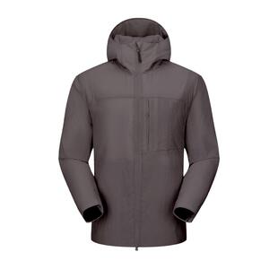 天石鹅铠甲春秋Primaloft金标保暖棉衣60G金标P棉连帽棉服G435