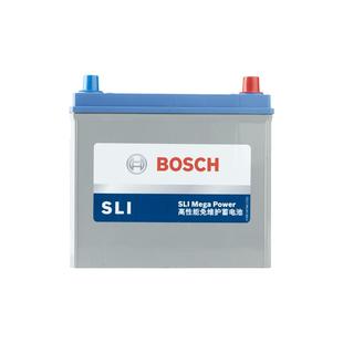 博世汽车电瓶蓄电池免维护55B24LS 45AH 雅阁思铂睿思域CRV逍客