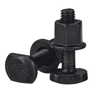 T型螺丝高强度螺丝压板螺栓套装螺母M8M10M12M14M16M18M20M2236