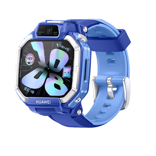 【旗舰新品】华为超新星手表X1儿童电话手表X1Pro5天关机离线定位高清双摄相机社交跨品牌加好友中小学生老人