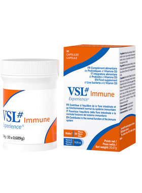 VSL成人免疫益生菌意大利品牌