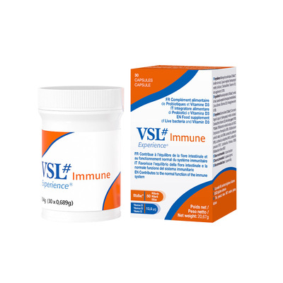 VSL成人免疫益生菌意大利品牌