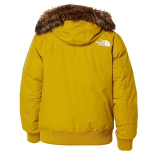 The North Face/北面男羽绒服短款工装连帽GOTHAM正品NF0A33RG