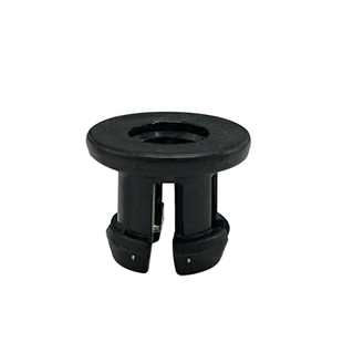 E3D V6卡扣卡爪鲍登管PTFE管铁氟龙管4mm快接头3D打印机喷头配件