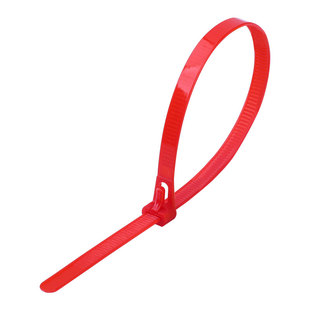 活扣扎带8*150可松式扎带重复使用扎带尼龙扎带塑料扎带足数7.0宽