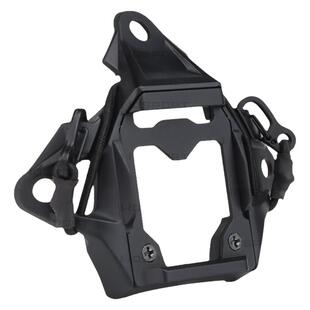 OPS FAST战术头盔三代 SF墨鱼干配件 米奇改装支架底座铝芯内框架