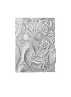 纹理简约3D客厅装饰画立体木浮雕砂岩手工过道抽象玄关背景墙挂画