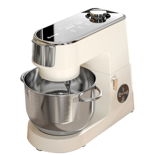 长帝企鹅顶顶轻音直流厨师机+猫小易pro风炉烤箱套装家用小型