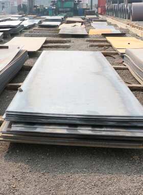 现货销售 Q235B 开平板 A3钢板 普通热轧卷板 钢板加工 长度定制