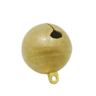 小铃铛配件diy手工挂件圣诞彩色宠物猫狗手链装饰复古纯铜铜铃铛