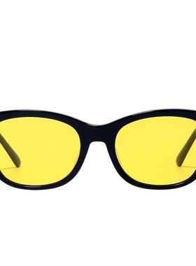 1975骆驼蝌蚪同款白山太阳墨镜