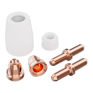 同昌60A电极喷嘴同昌80喷咀TCD100圆头喷咀LGK63等离子切割枪配件