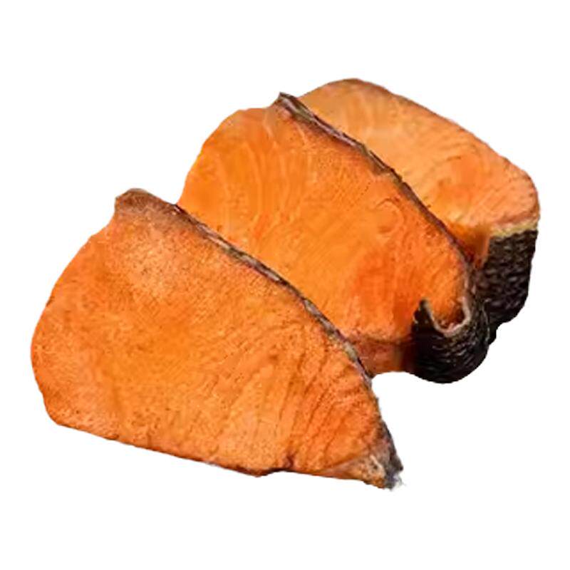 狗狗零食冻干三文鱼粒鱼皮鱼尾
