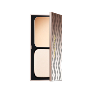 至爱终生送海绵纯爱光透粉膏粉底遮暇持久不晕控油持久防水防汗