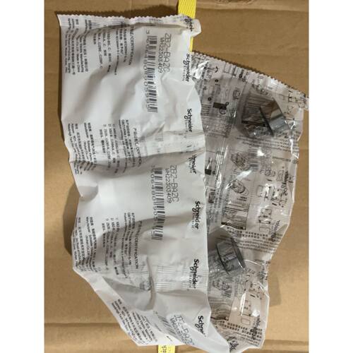 德ZB2BA2C黑色平头复位按钮头，全新原装正品