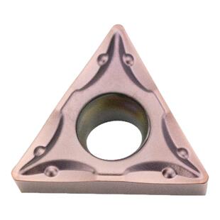 数控车刀片不锈钢专用TCMT16T304机夹单面车床刀粒三角形刀头刀片