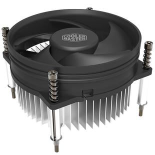 酷冷至尊电脑CPU风扇 g41主板LGA775针1151CPU散热下压式i5台式机