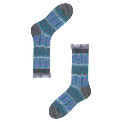 City Chill都市松弛感 | AR中筒袜女/小腿袜/堆堆袜/玛丽珍袜