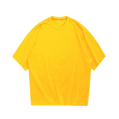 运动短袖男T恤宽松健身国际纯色韩版欧美风肌肉撸铁狗美式潮大码