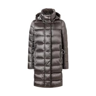 【格雷系】BOGNER博格纳 秋冬LYNN-D4女士长款亮面羽绒服