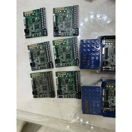 询价三垦变频器主板CPU板控制板 DMC12008C，成色如