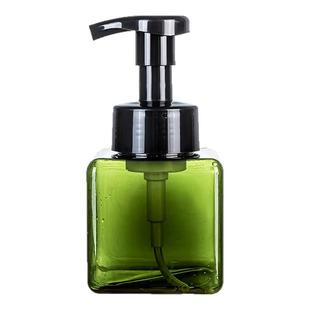 慕斯起泡瓶泡沫按压瓶洗发水分装瓶旅行装沐浴露洗手液打泡器乳液