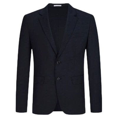 ziozia秋季商务通勤正装男士西服