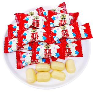 徐福记喜糖混装结婚糖果零食混合5斤散装多口味酥糖硬糖新年糖