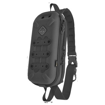 Hazard4危机4子弹夹战术跑步腰包男硬壳户外edc单肩多功能胸包