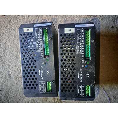 【请询价】POWERNET电源模块115230VAC输入24VD