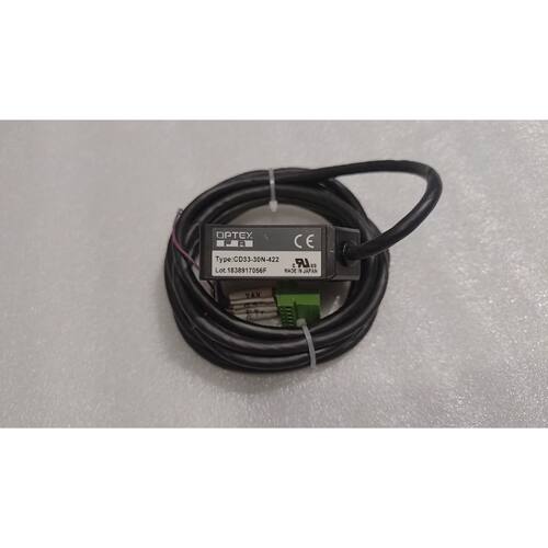 OPTEX激光传感器 33-30N-422询价